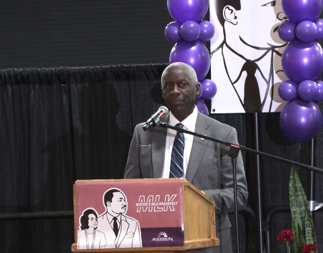 Mayor’s MLK Breakfast Offers Challenge, Honors Trailblazer the Late Rev. J.C. Williams