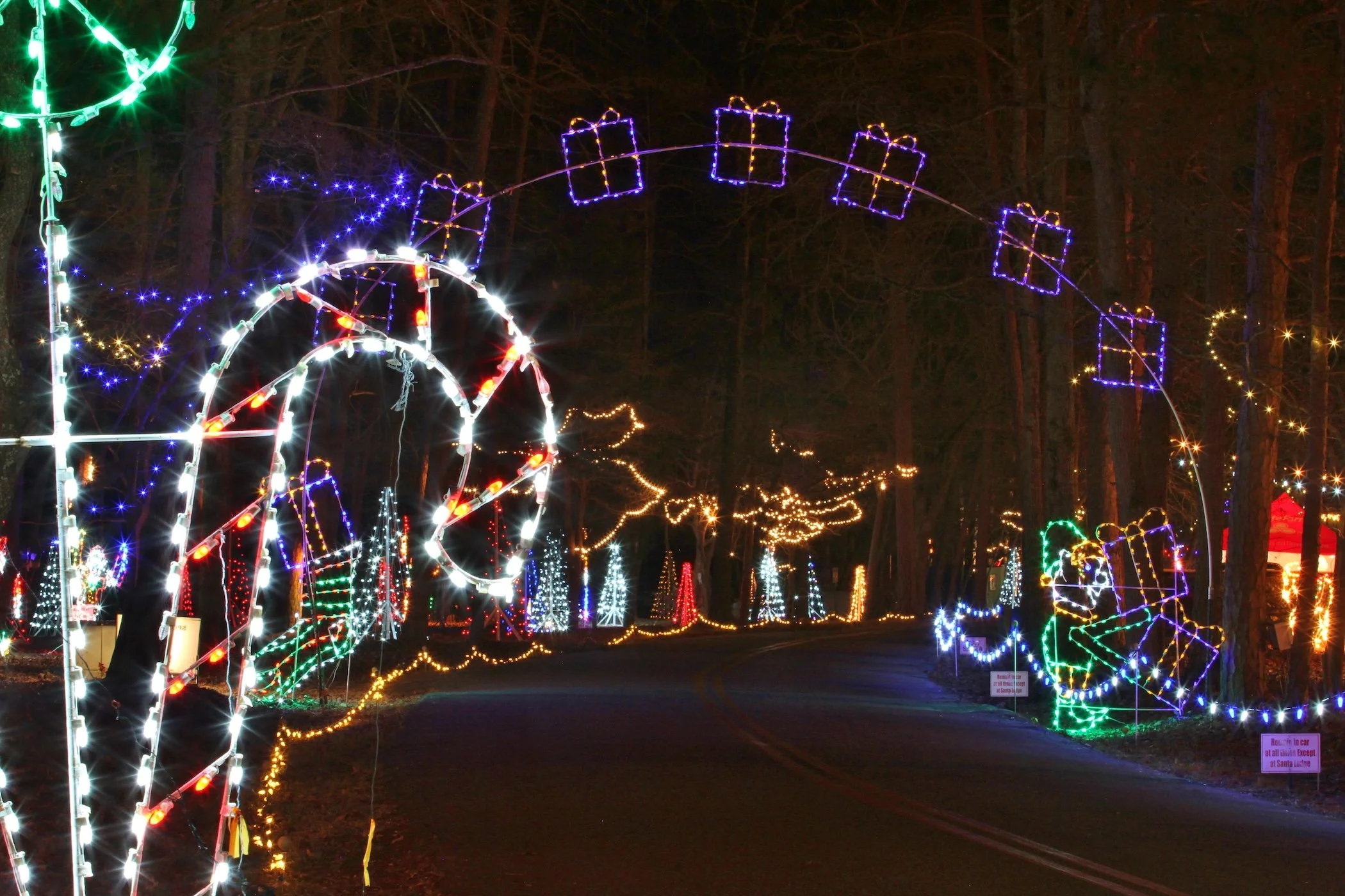 Anderson Christmas Lights Celebrates Good Season While Preparing for 2026