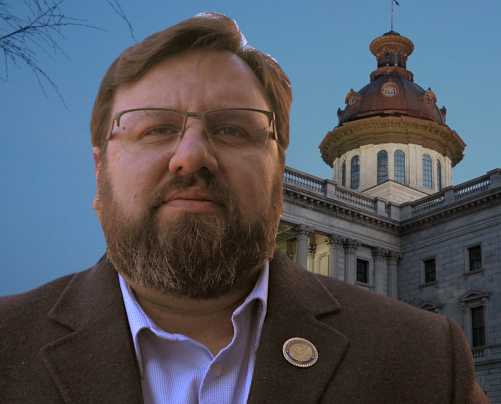 Beach Seeks Path to Fund Roads, Cut Waste in State Budget