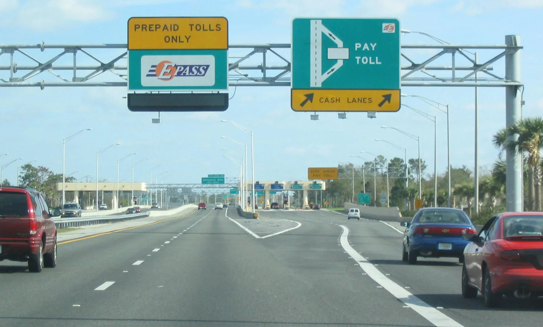 S.C. Lawmakers Considering Toll Lanes to Boost Revenue, Reduce Congestion