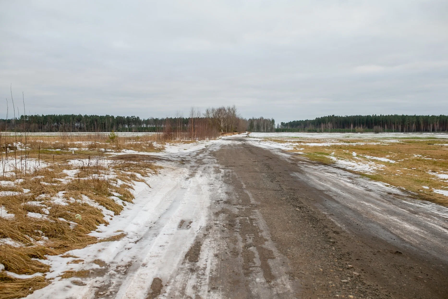 Appreciation Due for Those Ready to Help if Storm had Turned Ugly 