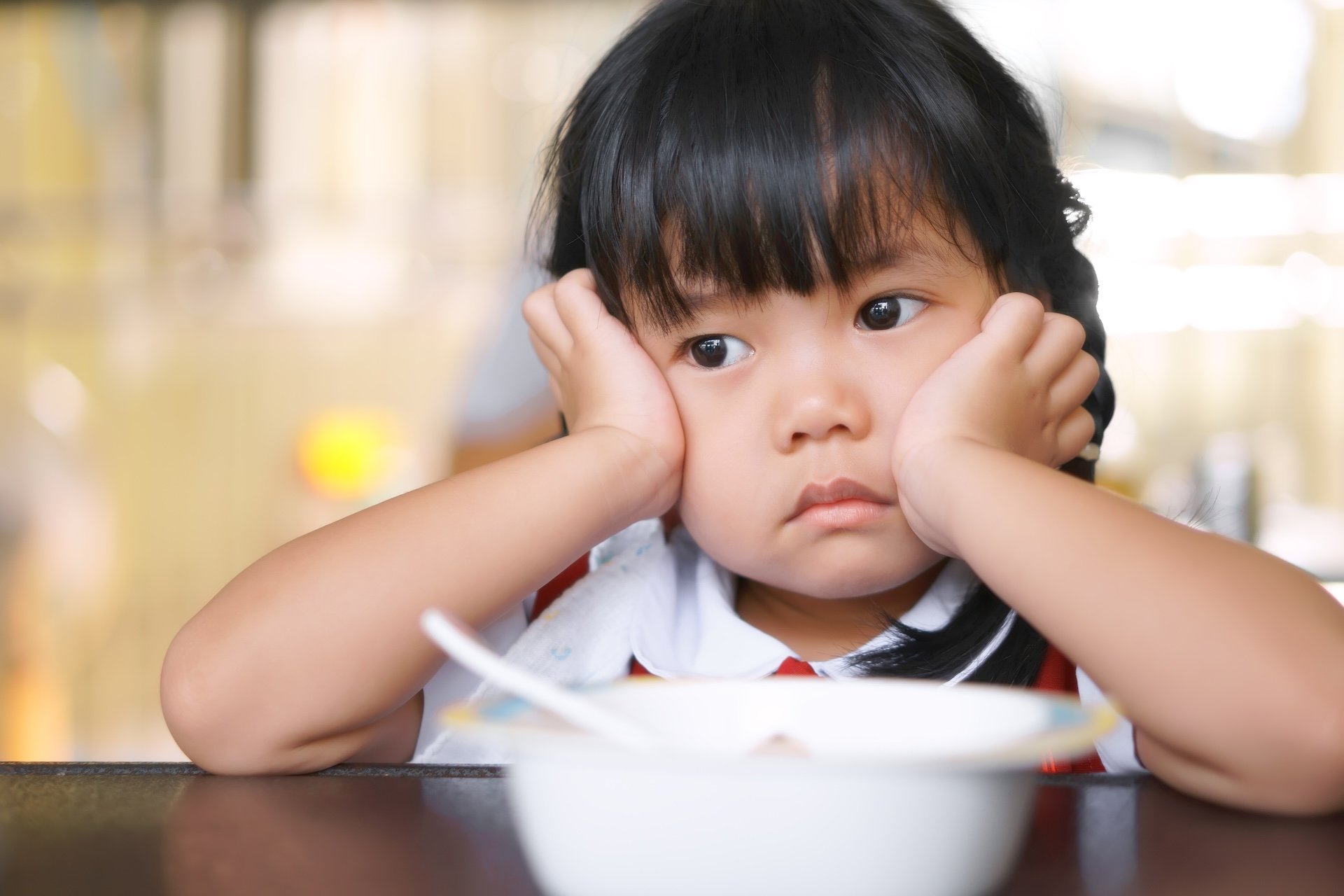 Writer’s Story Confirms Children Can’t Learn When Hungry