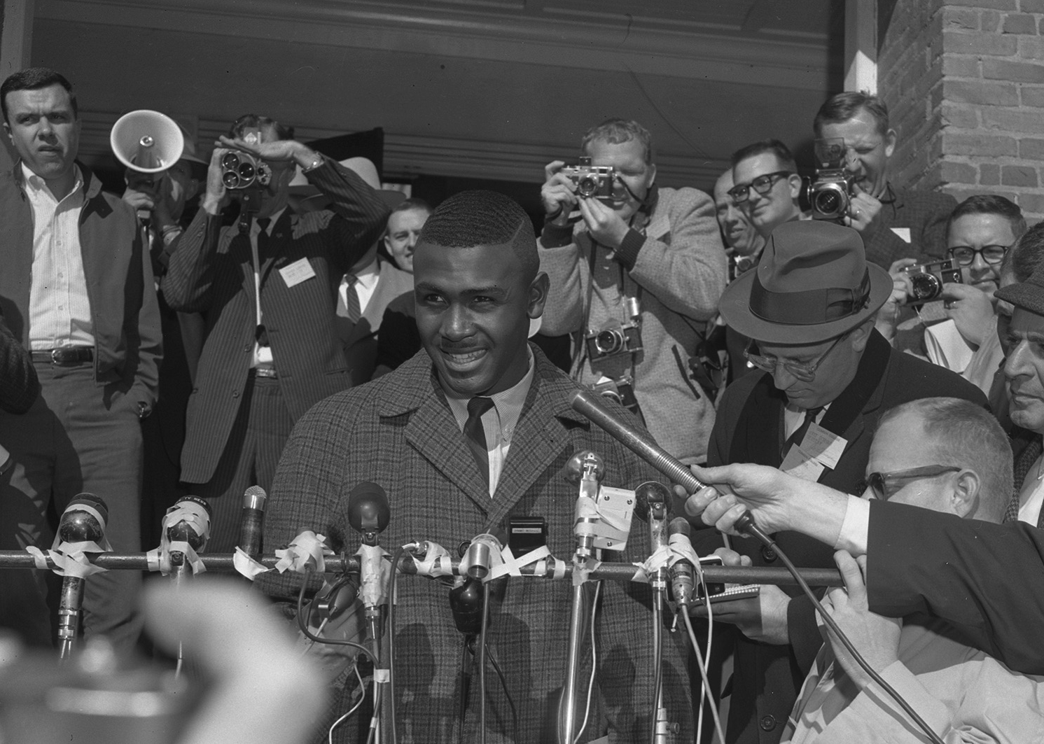 Harvey Gantt Admission to Clemson a Story of Slow Progress