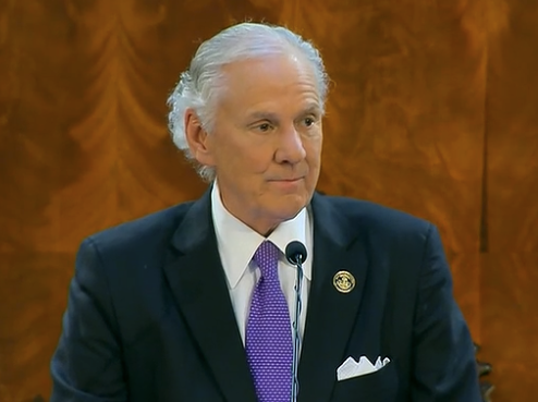 McMaster’s Says “Think Big” in Final State of the State