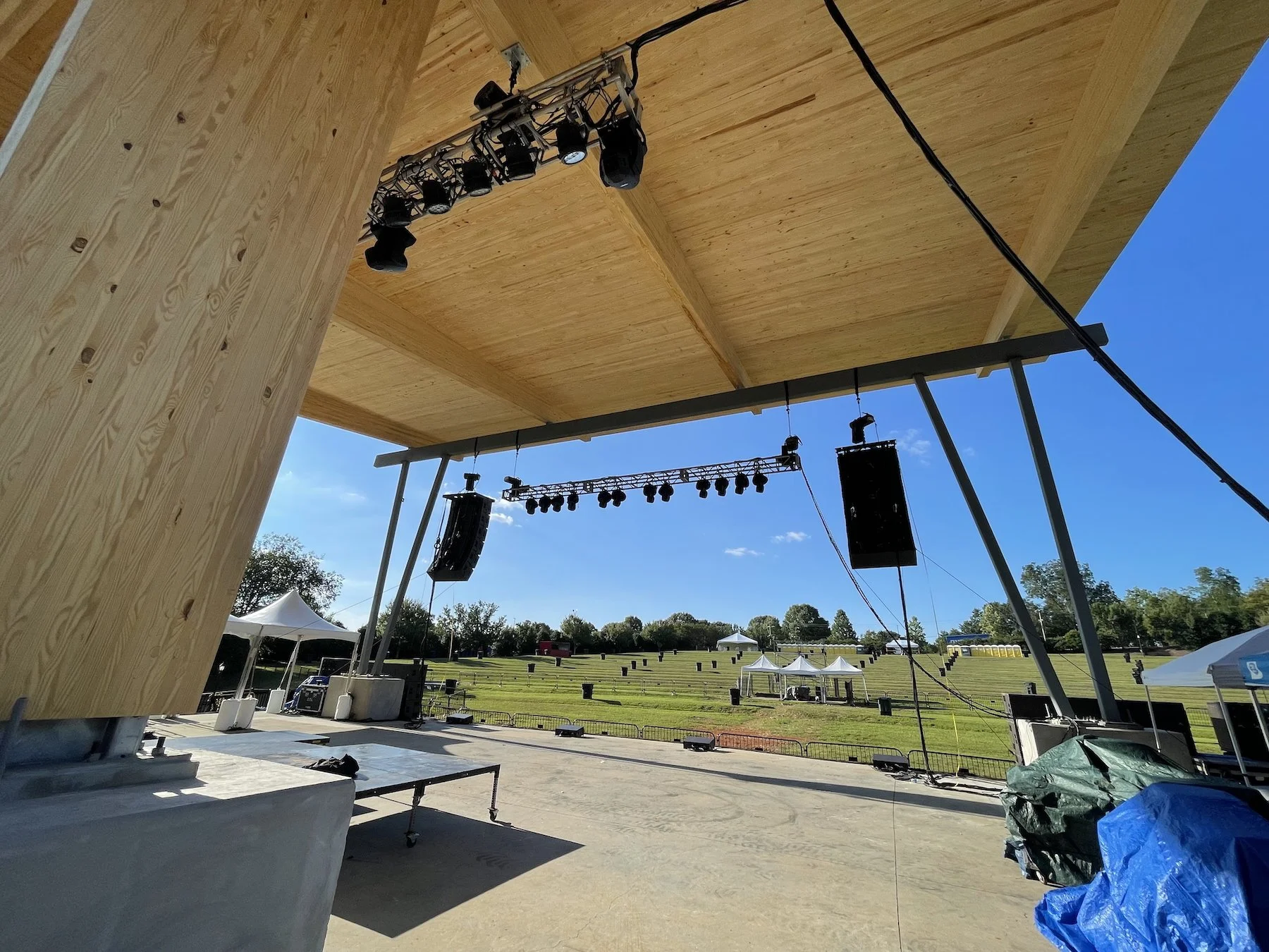 Council to Consider Bond to Overhaul Civic Center