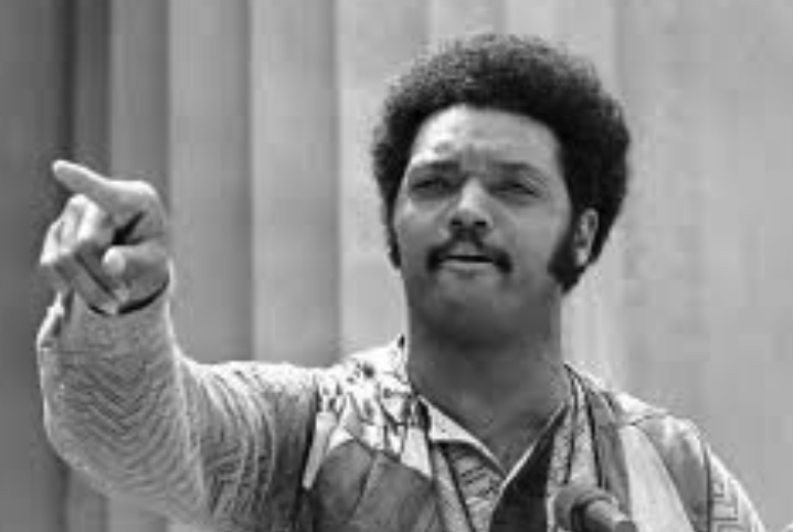 Jesse Jackson’s Shoes Impossible to Fill