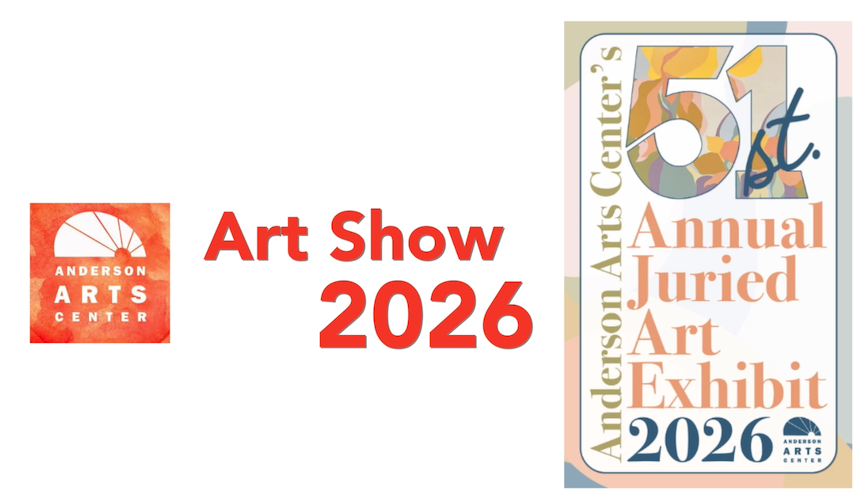Anderson Arts Center Readies for 51st Juried Show