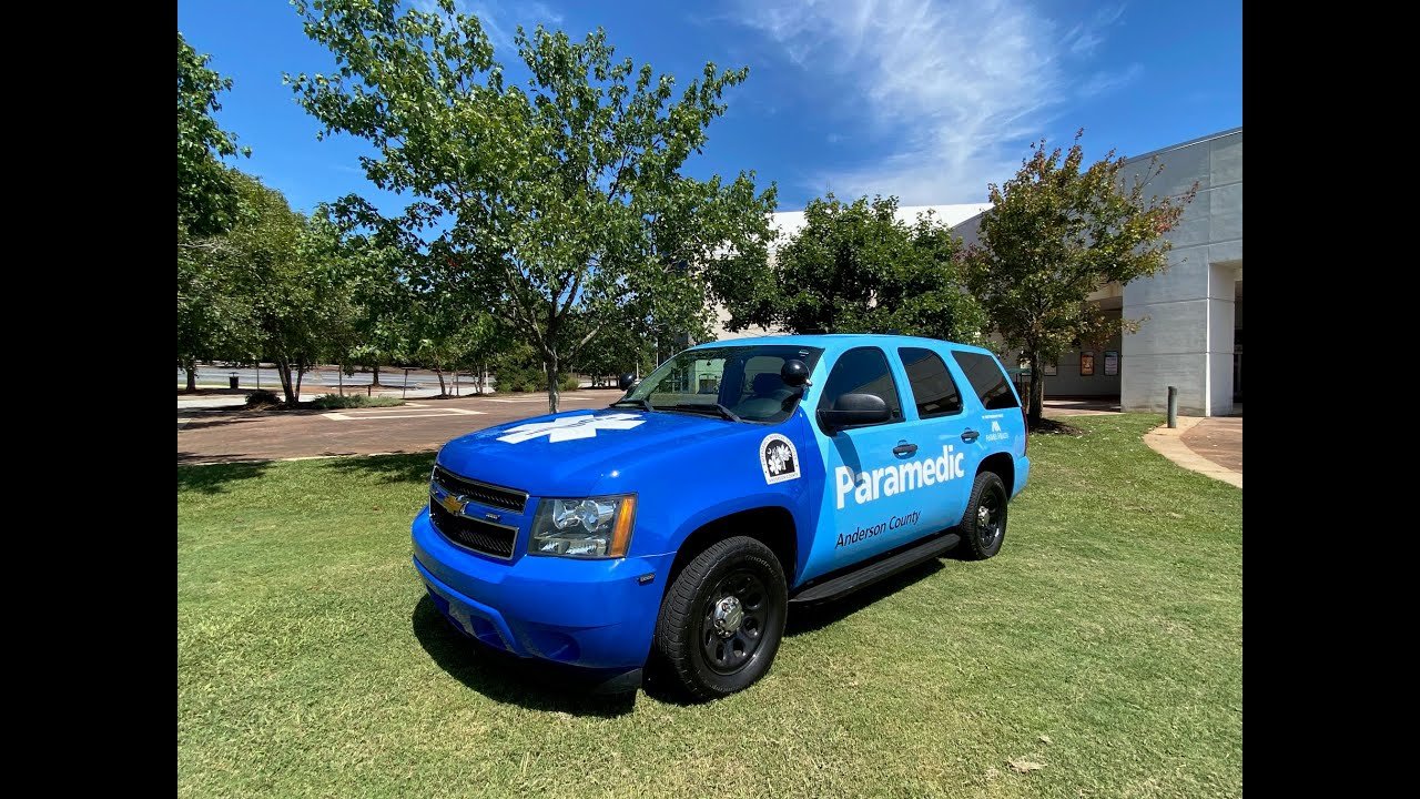 $529,600 Safe Streets Grant Aimed at Saving Lives in Anderson County