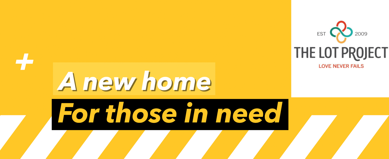 Lot Project Breaks Ground for New Transitional Housing