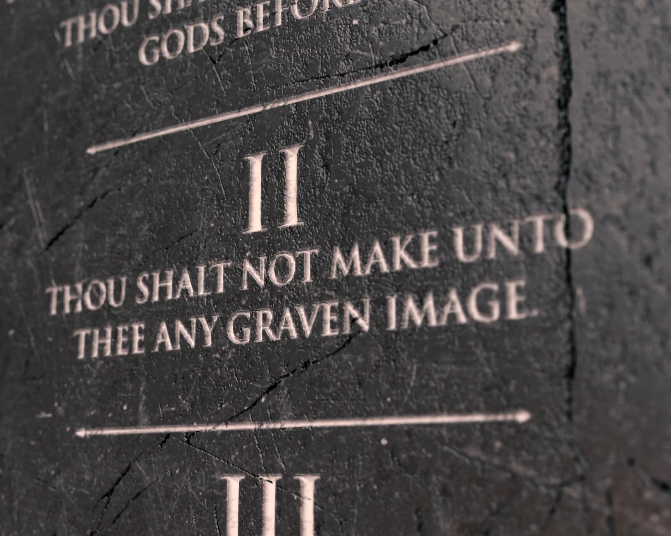 S.C. House Bill Would Require Posting of 10 Commandments in Public Scchools