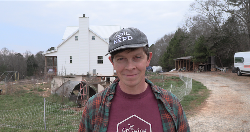 Growing Green Farms a Return to Old-School Agricultural Sustainability