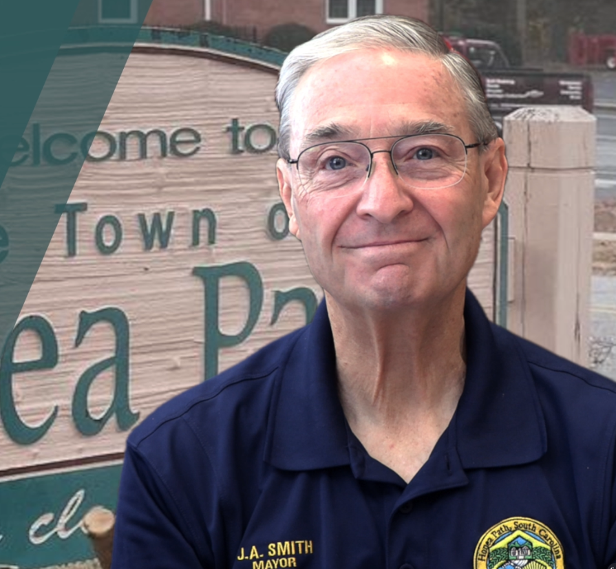 Honea Path Growth Marked by Mill, Downtown Progress