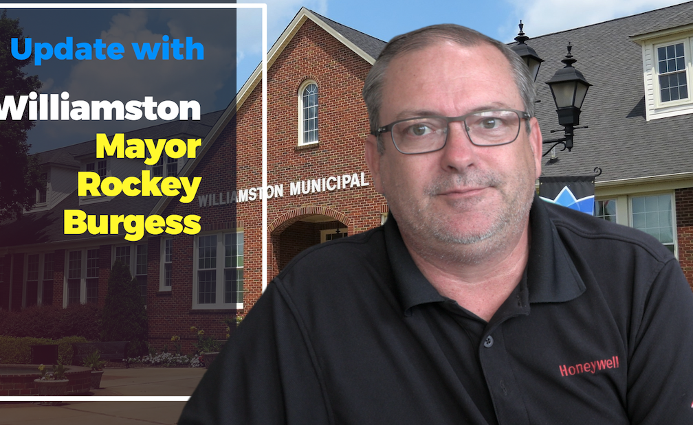 Williamston Growth Springing Forward with New Housing, Infrastructure Work