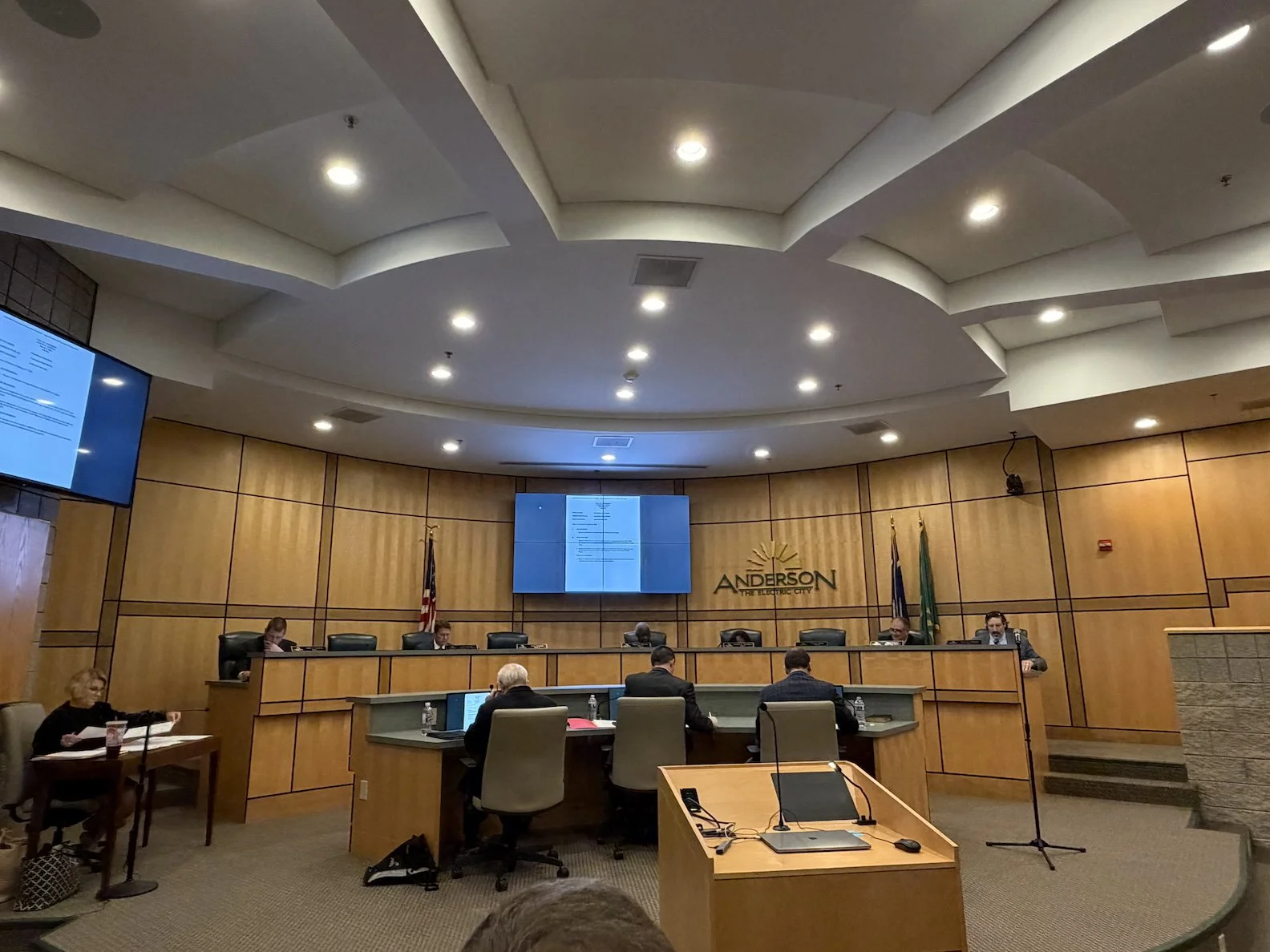 City Council to Vote on Detention Center Contracts, 3 Rezoning Requests