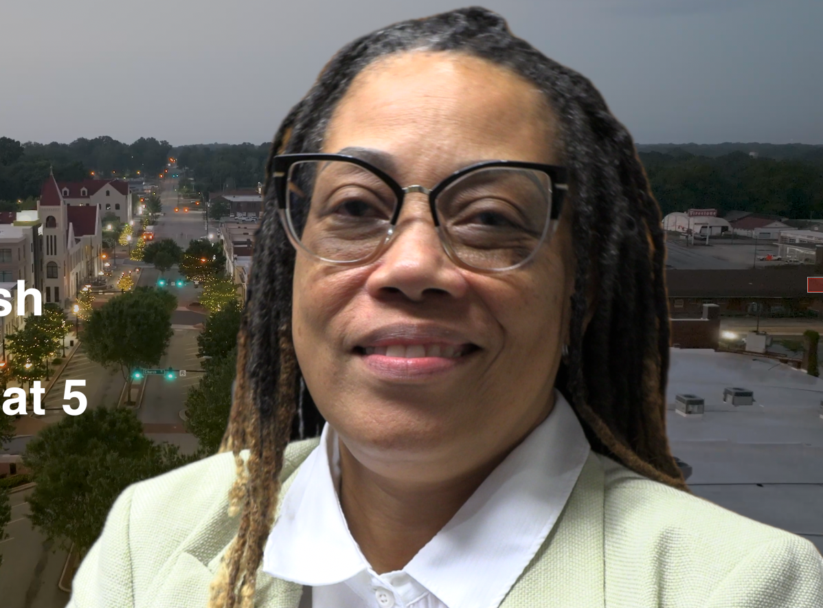 Anderson City Council Elections: Tonya Winbush