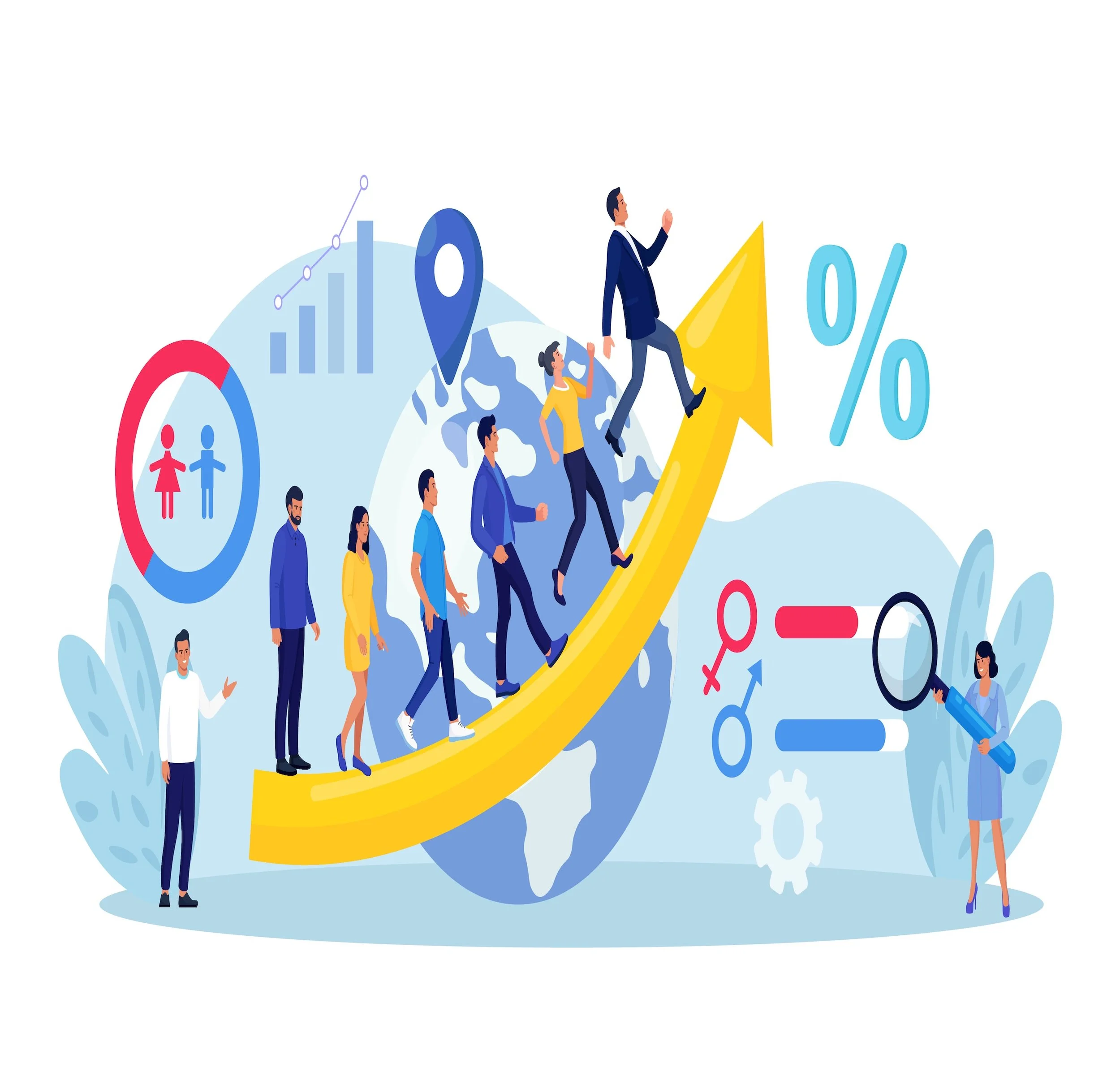 Anderson County Population Up by 2,540 in Past Year