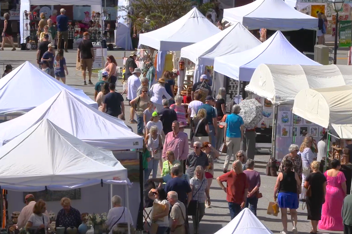 Pendleton Spring Jubilee to Kick Off Festival Season this Weekend