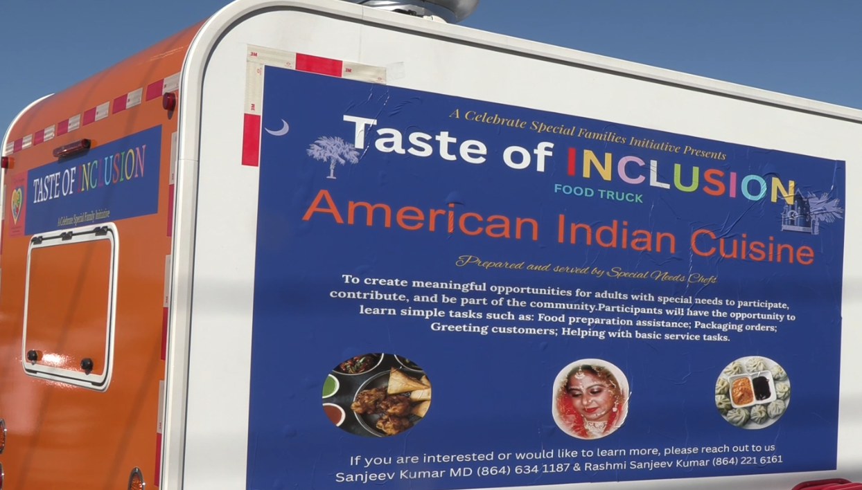 Celebrating Special Families a Community Effort