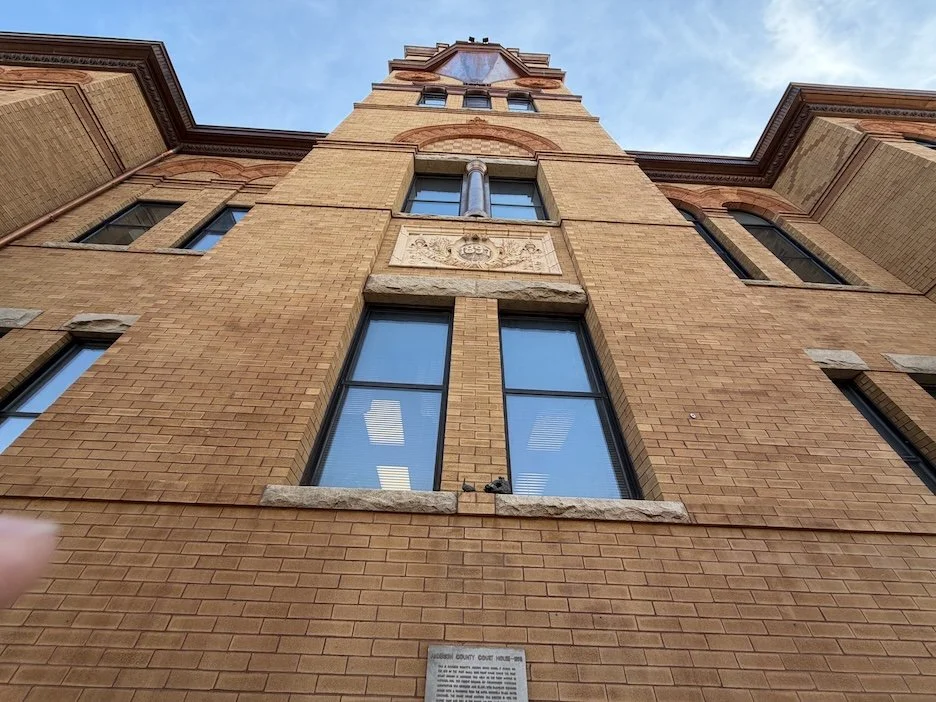 Historic Courthouse Repairs Come in $1.9M Under Budget
