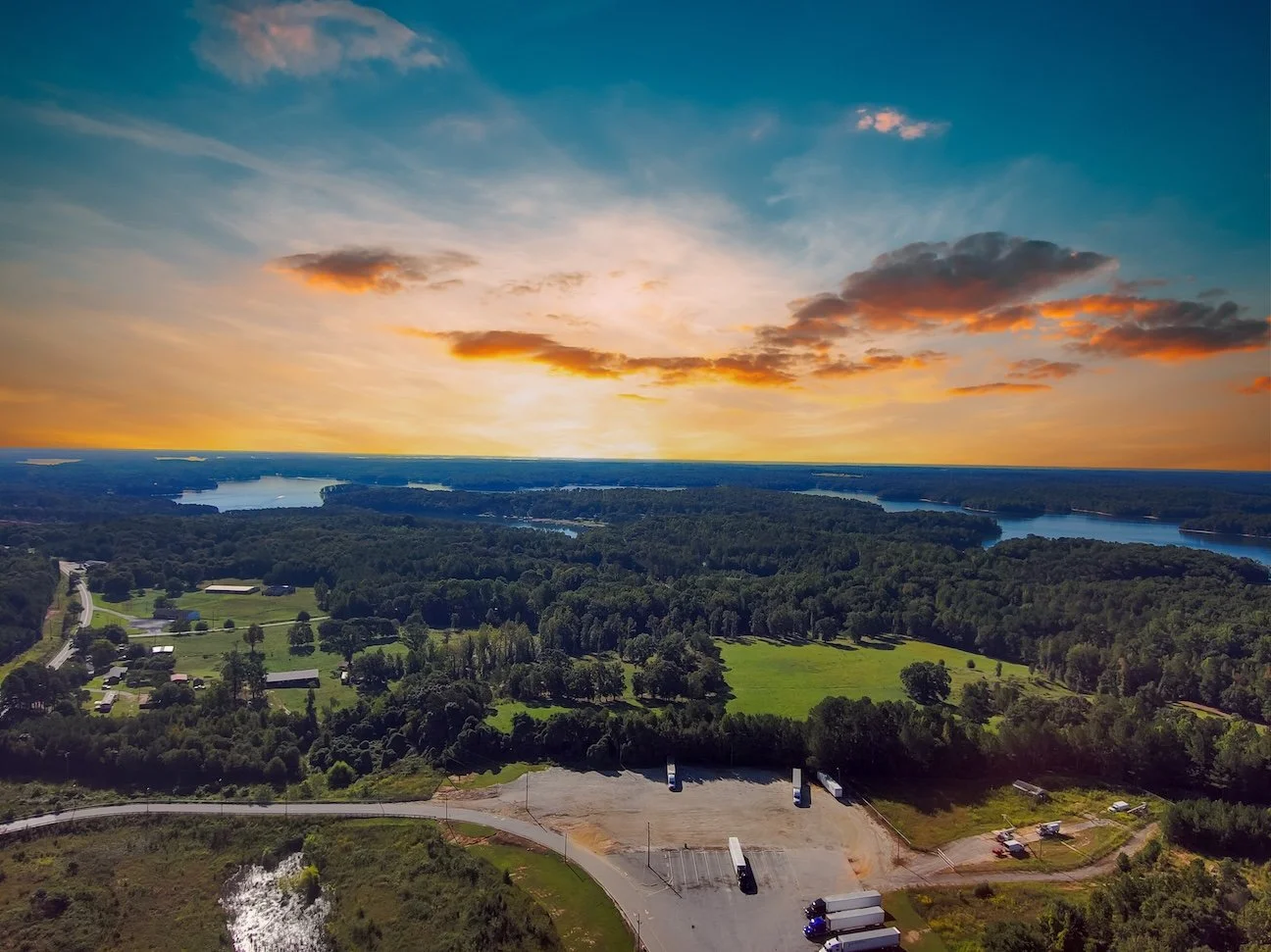Study Ranks Hartwell Lake Third Cleanest Lake in U.S.