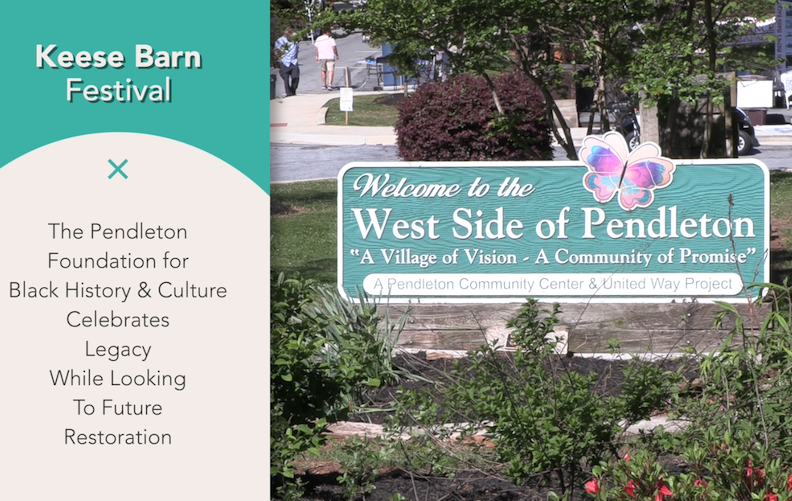 First Keese Barn Festival Celebrates Past, Looks to Future