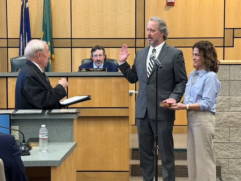 City Oks EMS Pact, One Annexation Request, Cybersecurity Contract