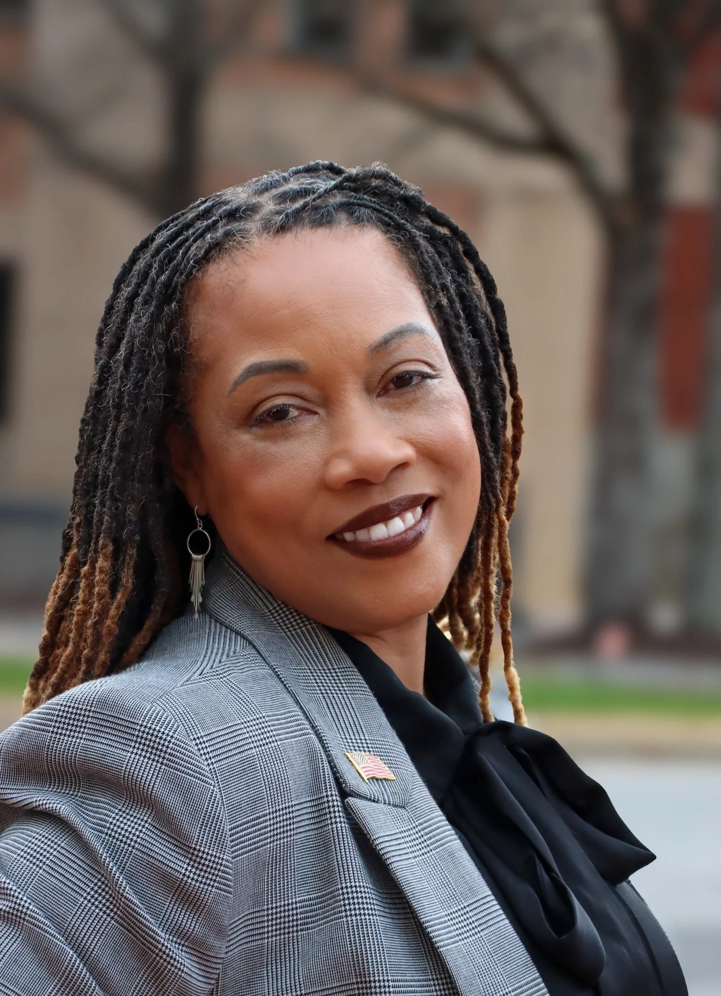 Winbush Files Legal Challenge to City’s Overturning Council Election