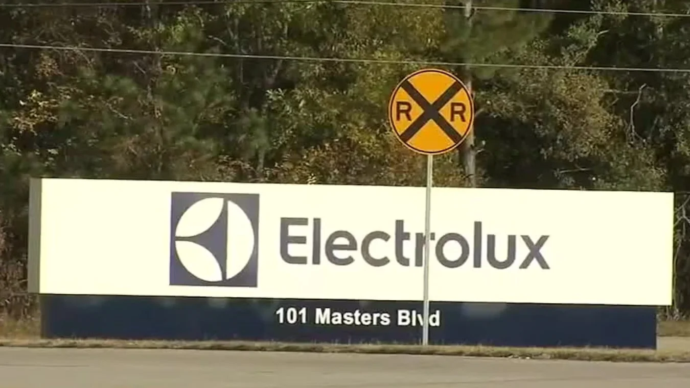 Electrolux to Close Anderson  Facility in July after Merger  
