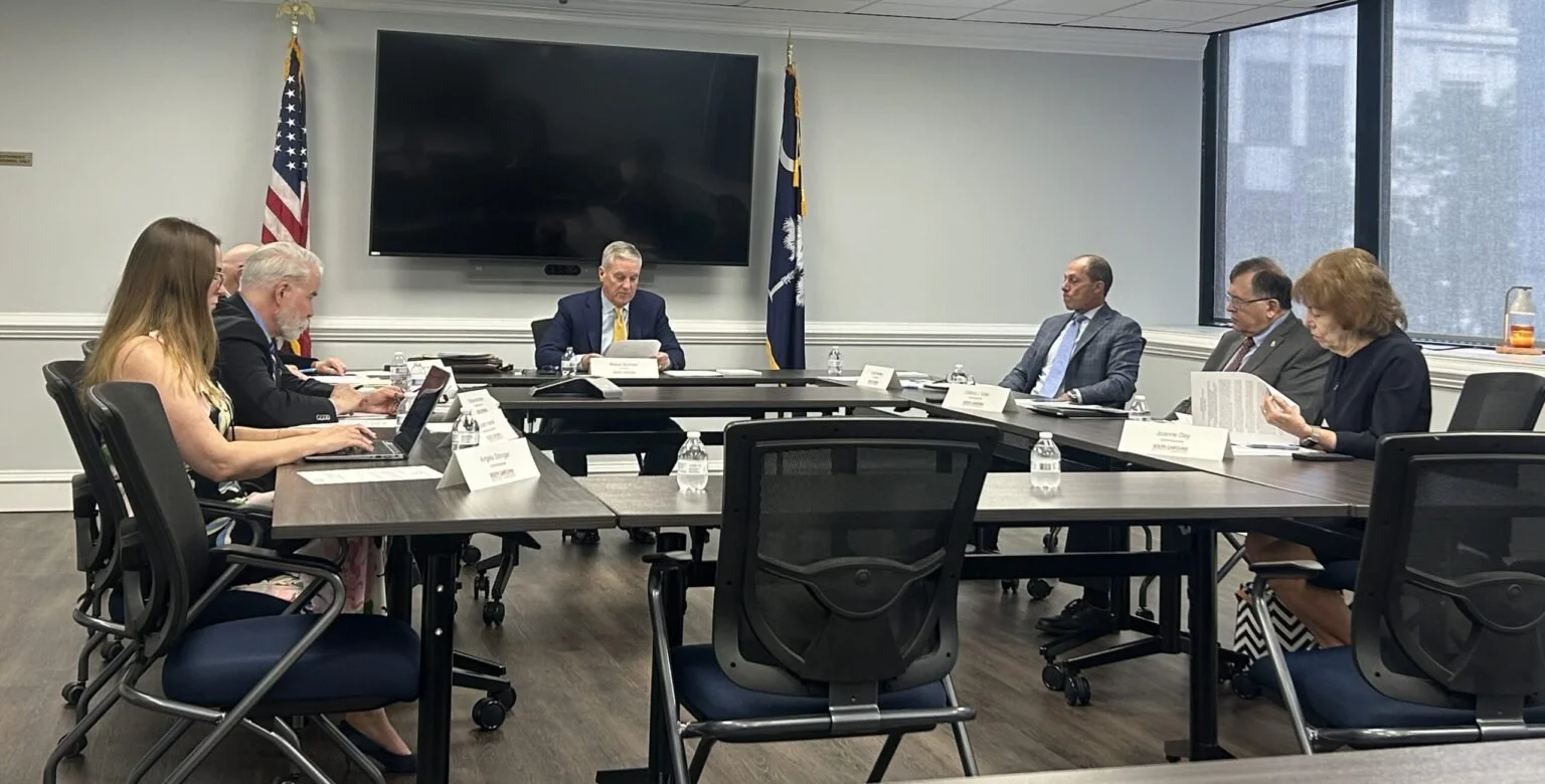 S.C. Oks Sending Voter Information to Feds