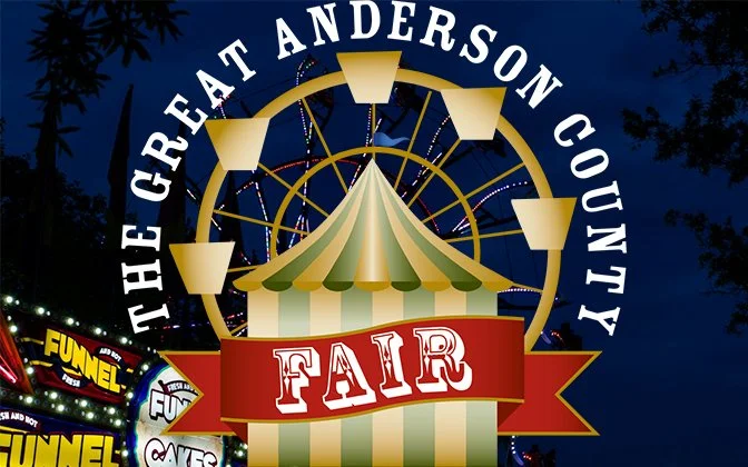 County Fair Opens Tomorrow
