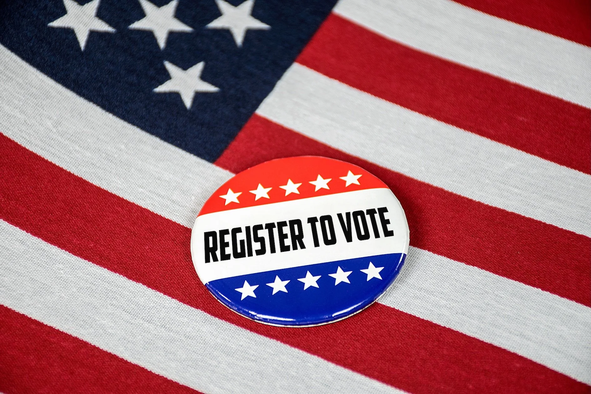 Voter Registration Deadline for June Primaries This Week