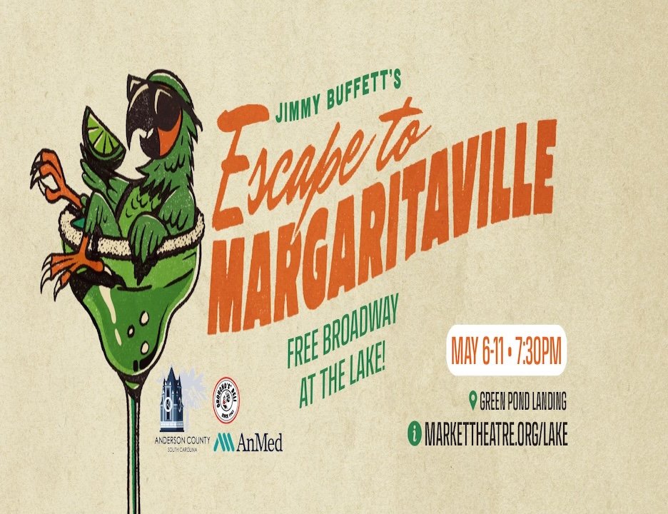 Market Theatre Brings “Margaritaville” to Green Pond 