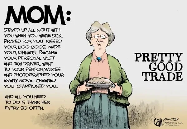 Mother’s Day Should Be a Bigger Deal