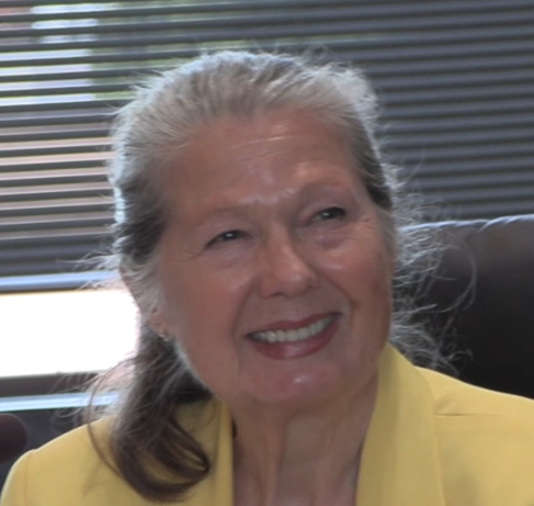 Councilwoman Says Experience Crucial on County Council