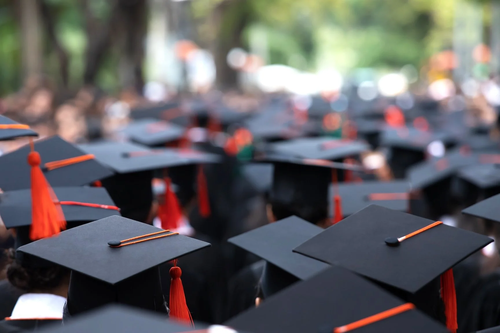 High School Graduations Begin Next Week