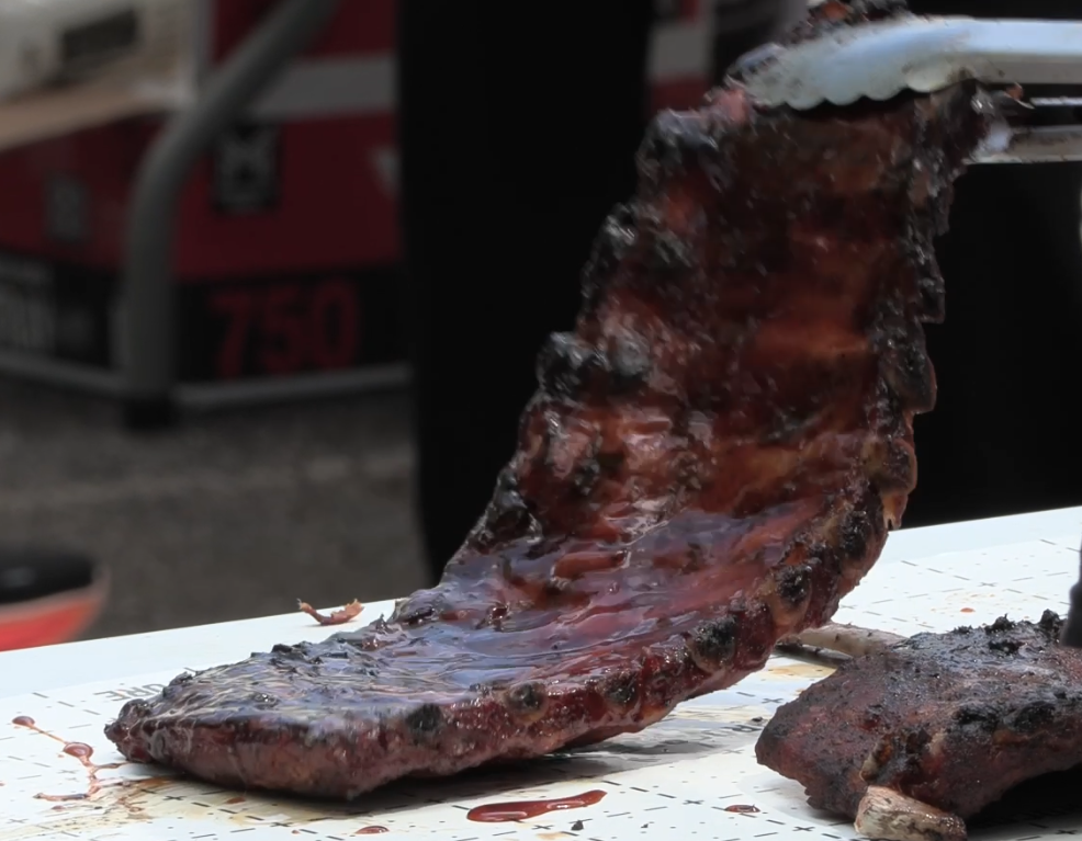 Pig in the Park Turns BBQ Festival into Well of Generousity