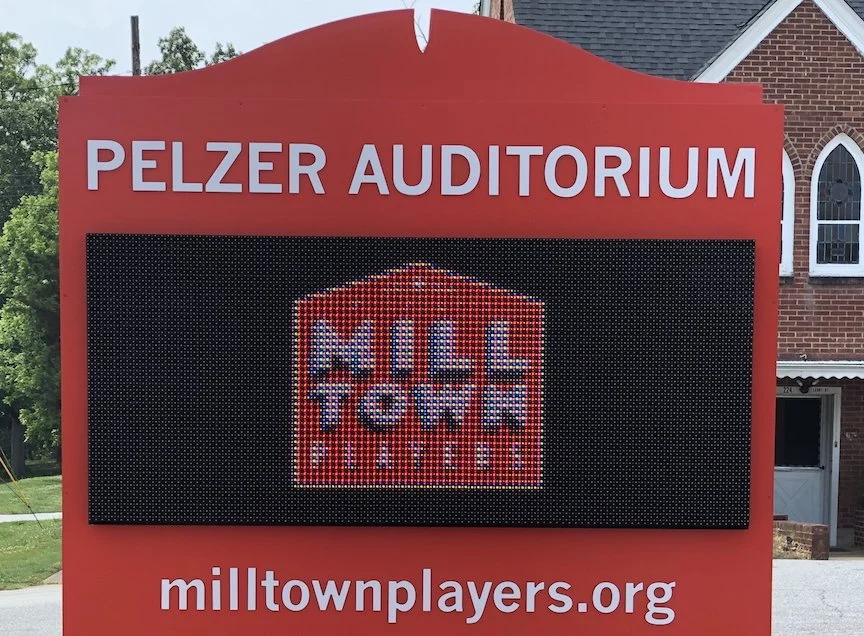 Mill Town Players New Season will Welcome Auditorium Updates
