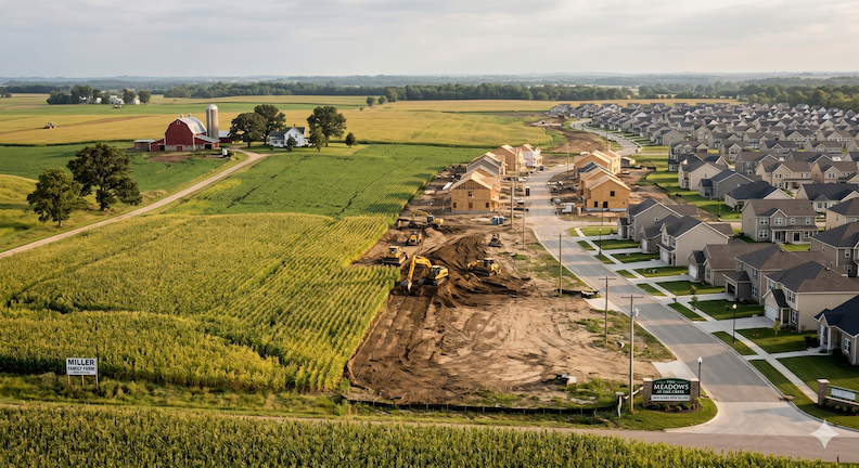 Opinion: Protecting Land-Owner Rights Important, But Costly to Our Way of Life