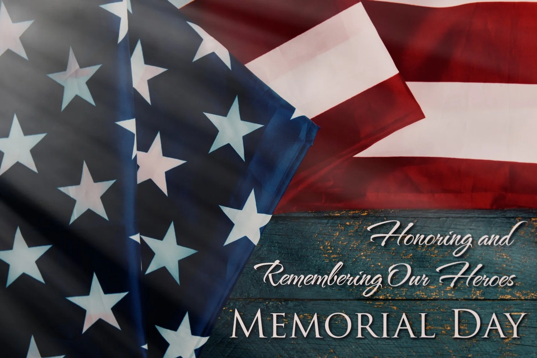 Series of Memorial Day Events Countywide Honors Those Who Died in Service 