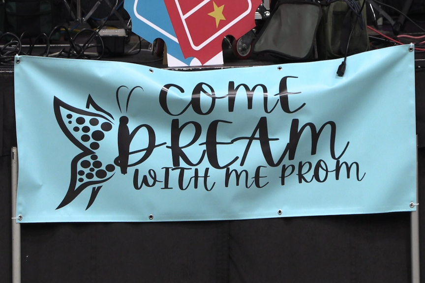 Come Dream with Me Brings Crowd to Civic Center for Celebration