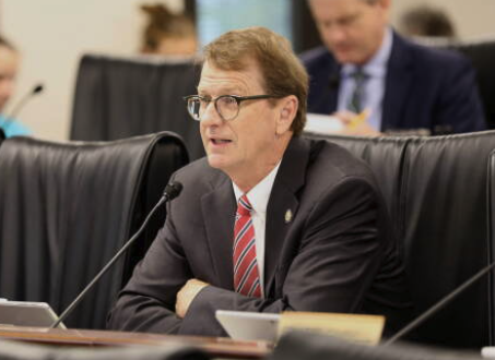 Opinion: Sen. Cash Deserves Credit for Upholding State’s Integrity 