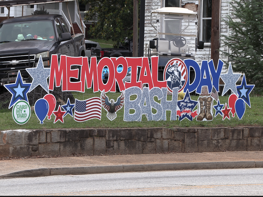 Pelzer Kicks Off Inaugural Memorial Day Bash