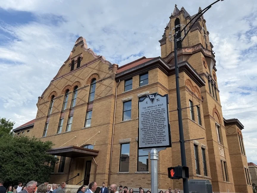 Budget, Bicentennial, Events Top County News in Early June
