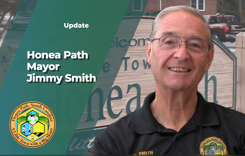 Mayor: Honea Path Progress Led by Downtown Growth, Mill Reclamation
