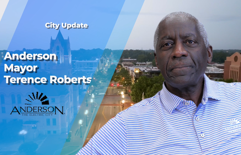 City of Anderson Prepares to Pave Main Street as Busy Summer Begins