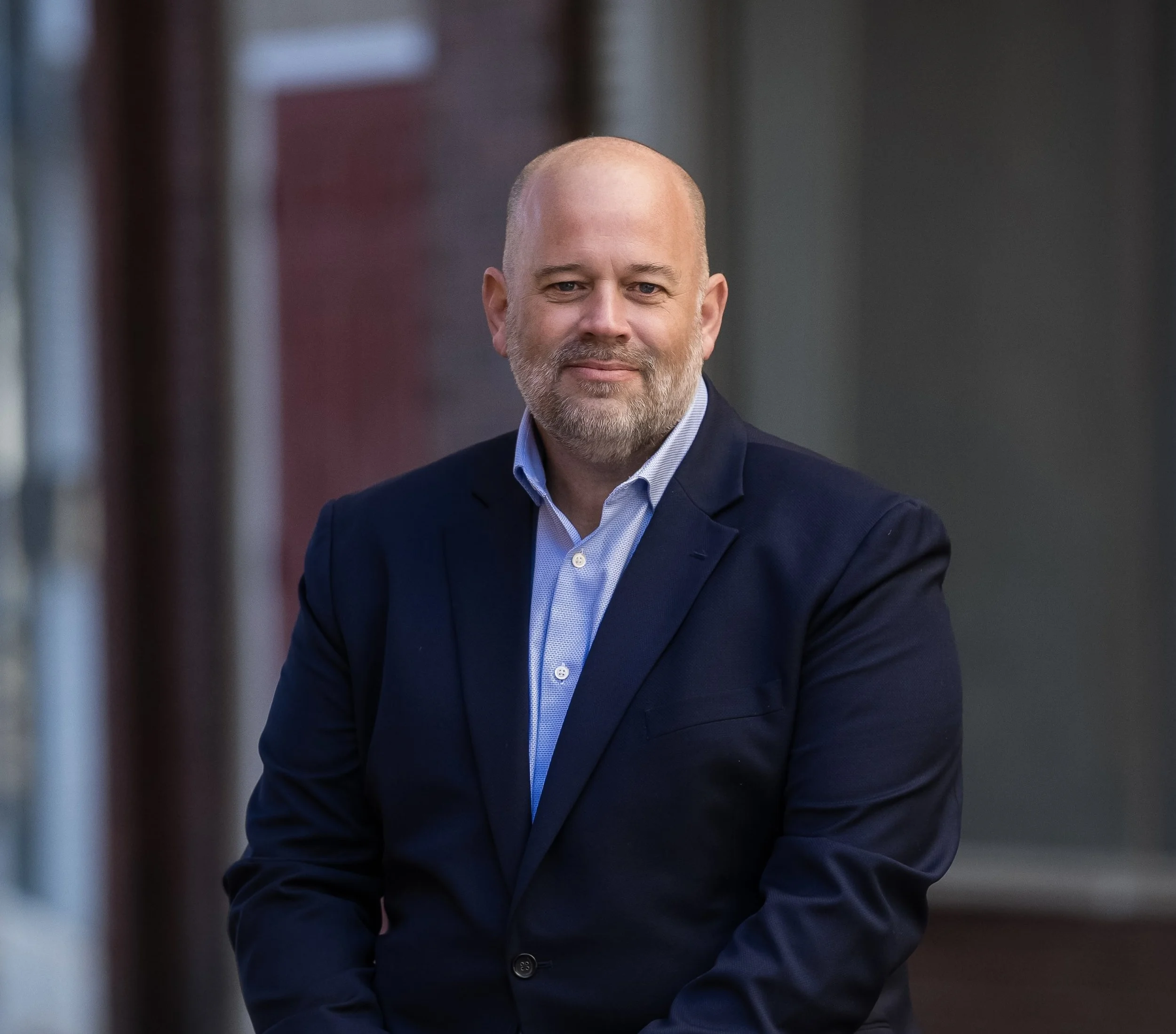  Patrick Orr, a Republican seeking the S.C. House Dist. 8 seat. 