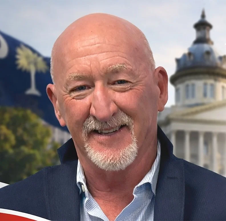 Stewart Watson, Republican Seeking the S.C. House Dist. 10 Seat