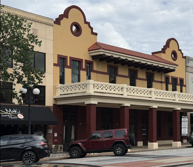 Historic Train Station Renovations Aim to Bring New Business Downtown