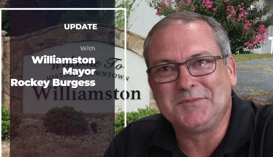 Williamston Managing Growth as Town Witnesses Continued Progress