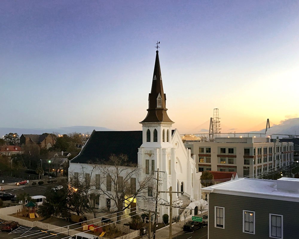 Gun Politics and Affront to Memory of Emanuel Nine